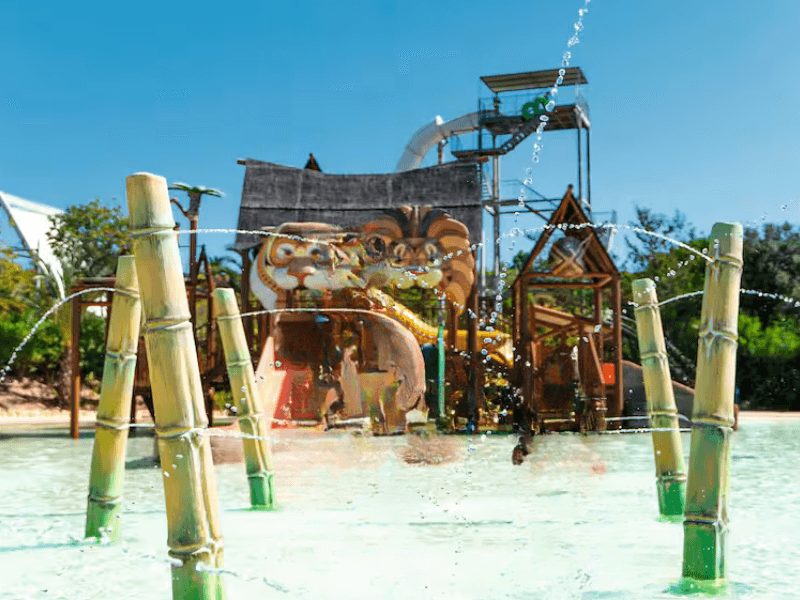 baby friendly hotel spain