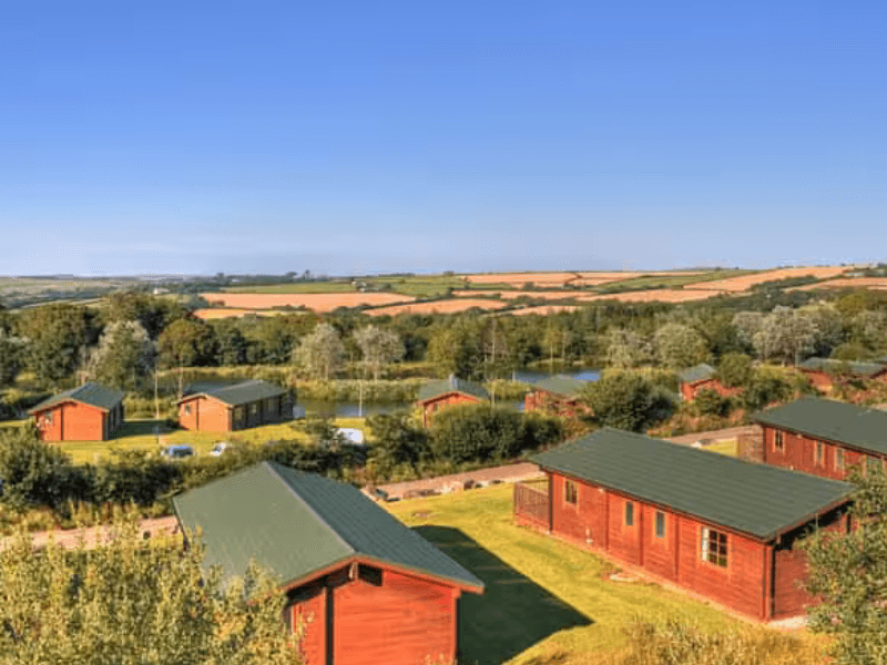 toddler friendly holiday park Cornwall