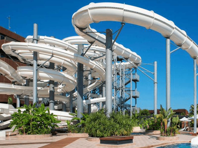 turkey hotels with kids club