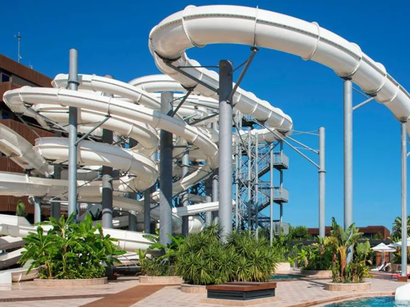 turkey hotels with kids club