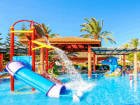 majorca hotels with splash parks