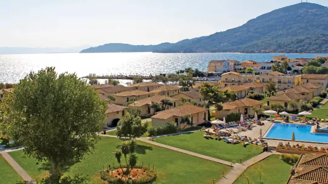 baby and toddler friendly hotel corfu