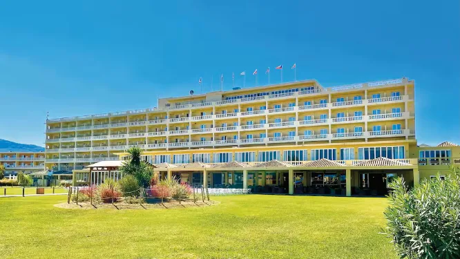 baby and toddler friendly hotel corfu