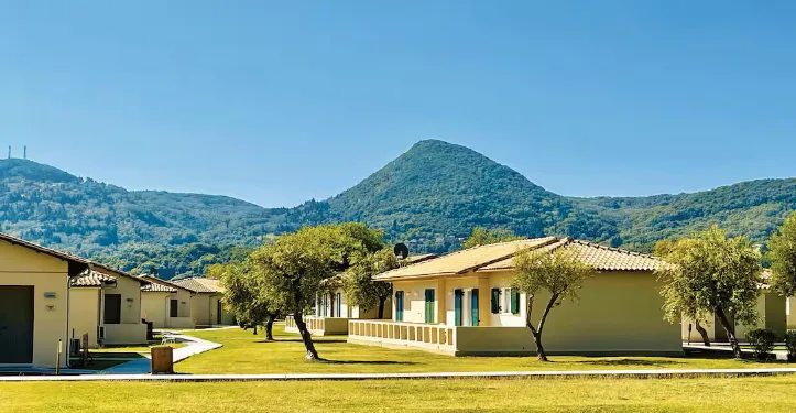 baby and toddler friendly hotel corfu