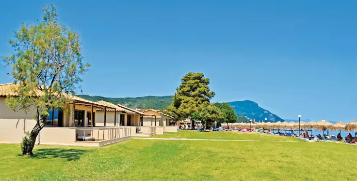 baby and toddler friendly hotel corfu