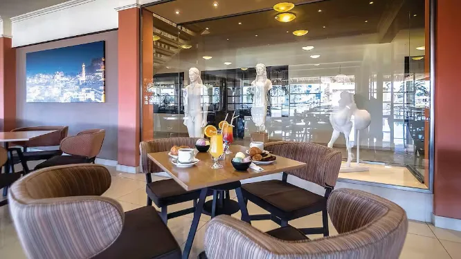 baby and toddler friendly hotel corfu