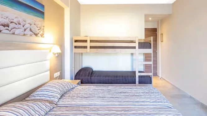 baby and toddler friendly hotel corfu