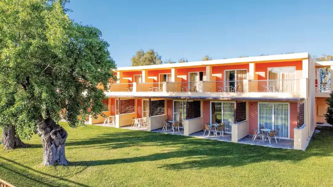 baby and toddler friendly hotel corfu