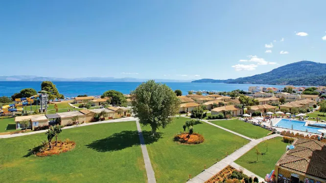 baby and toddler friendly hotel corfu