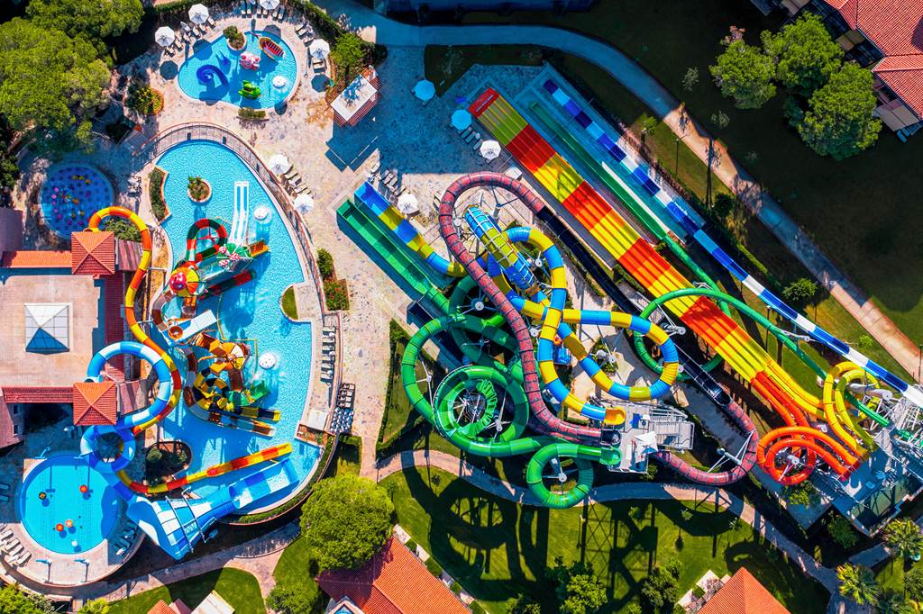 turkey hotel with kids club