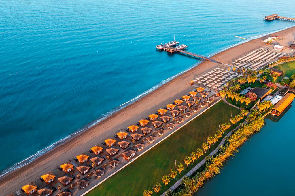 turkey hotel with kids club