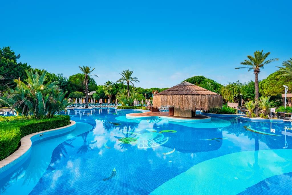 turkey hotel with kids club
