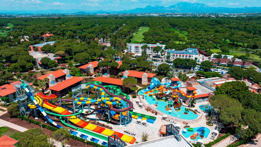 turkey hotel with kids club