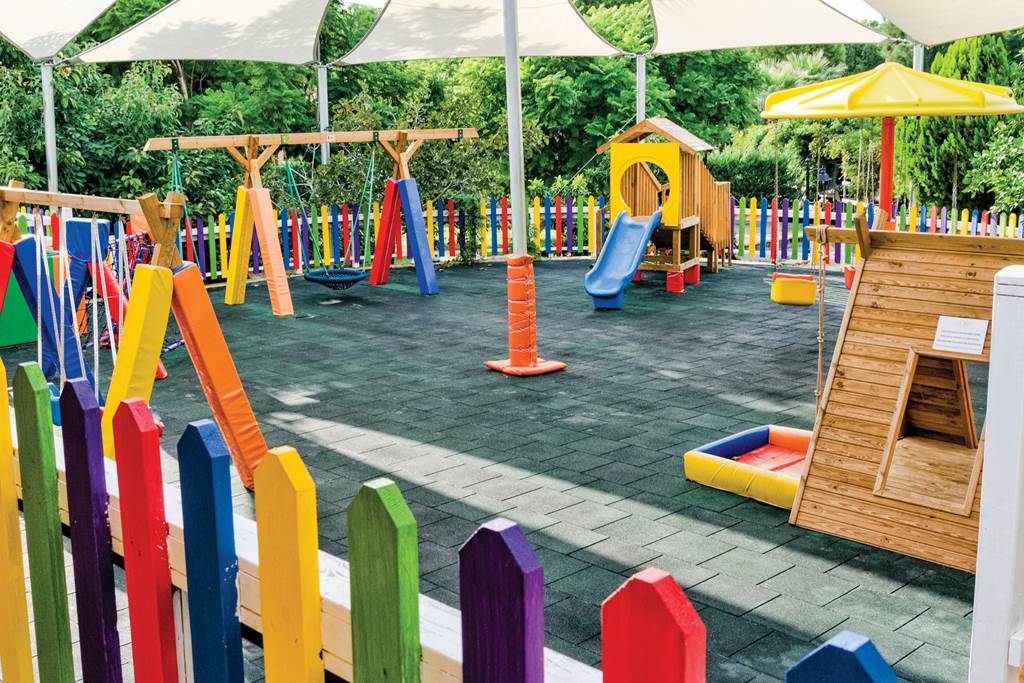 turkey hotel with kids club