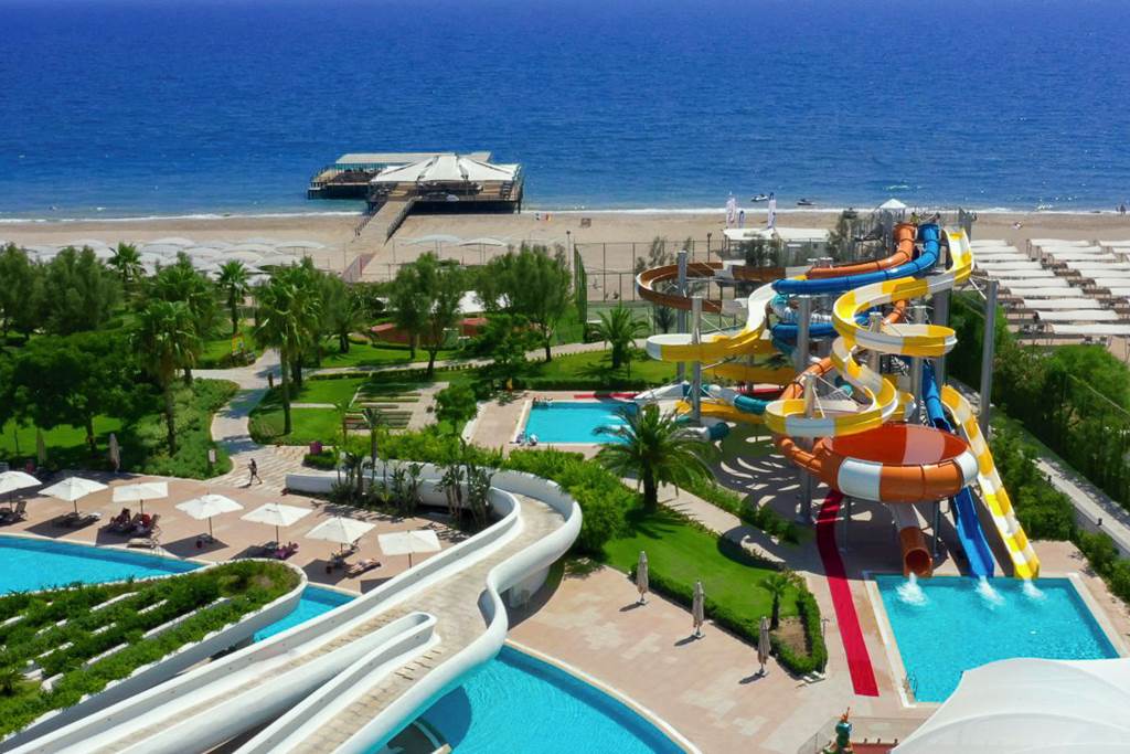 turkey hotel with kids club