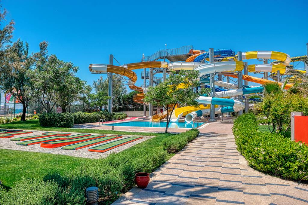 turkey hotel with kids club