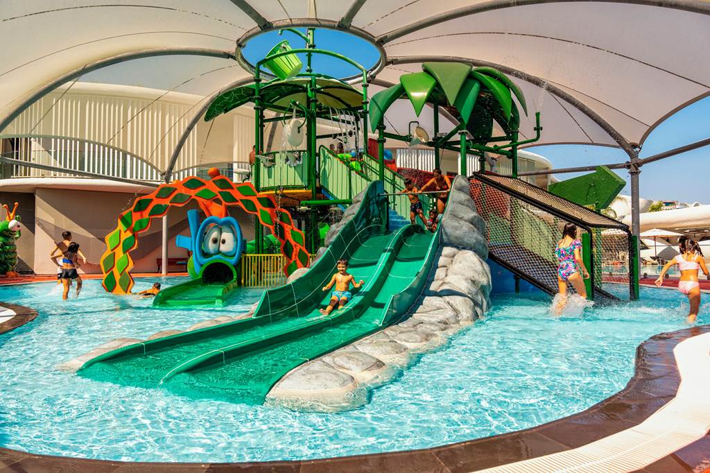 turkey hotel with kids club