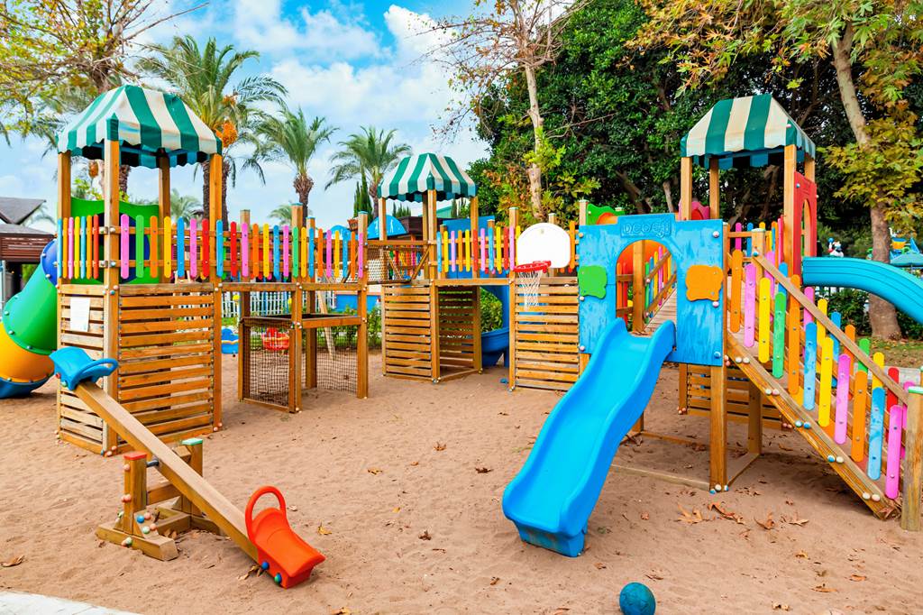 turkey hotel with kids club
