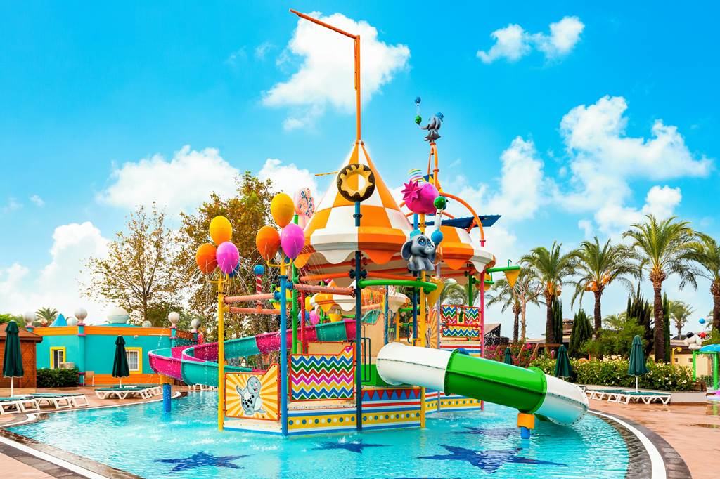 turkey hotel with kids club