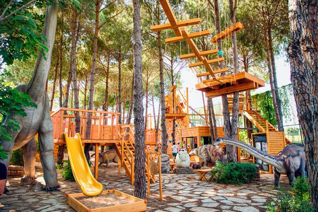 turkey hotel with kids club
