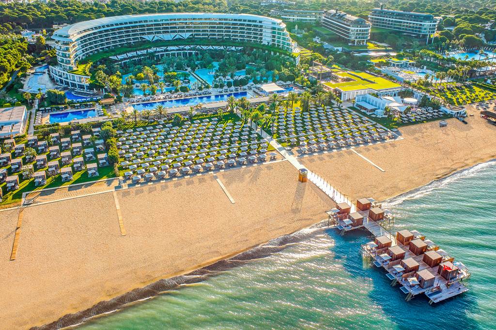 turkey hotel with kids club