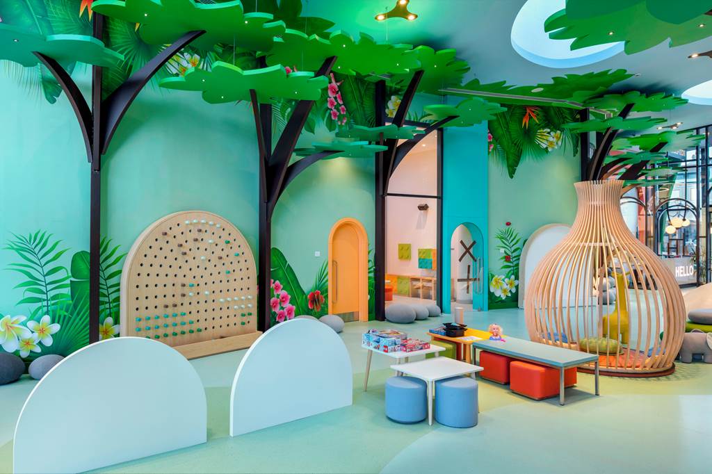 turkey hotel with kids club