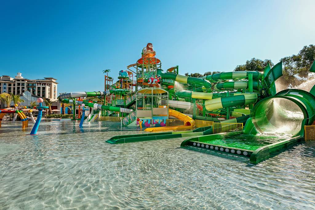 turkey hotel with kids club