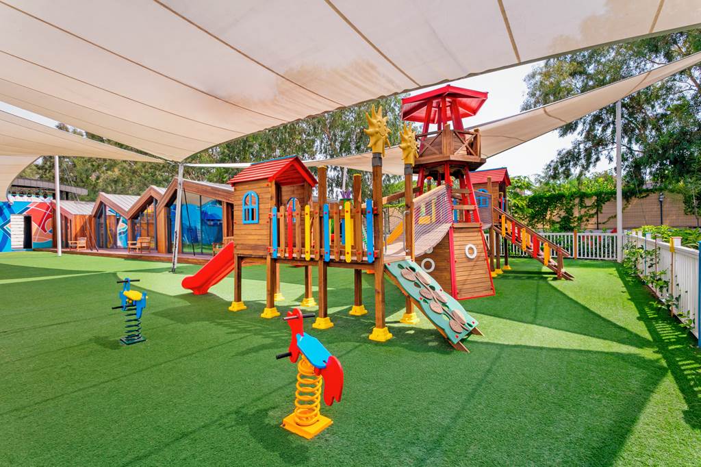 turkey hotel with kids club