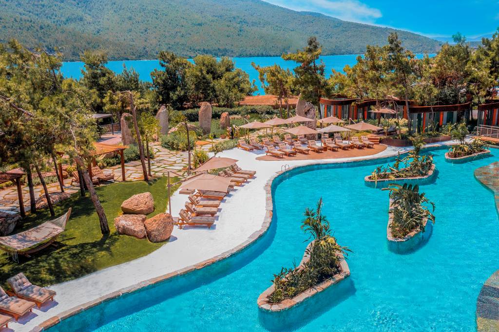 turkey hotel with kids club