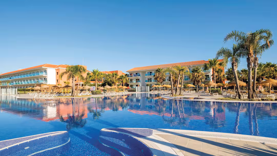 baby friendly hotel spain
