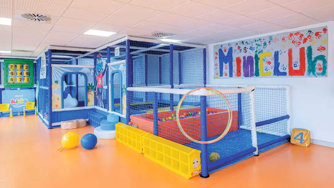 baby friendly hotel spain