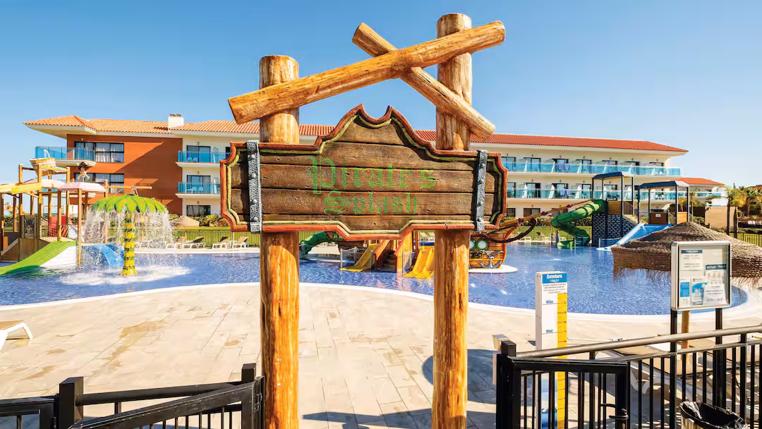 baby friendly hotel spain