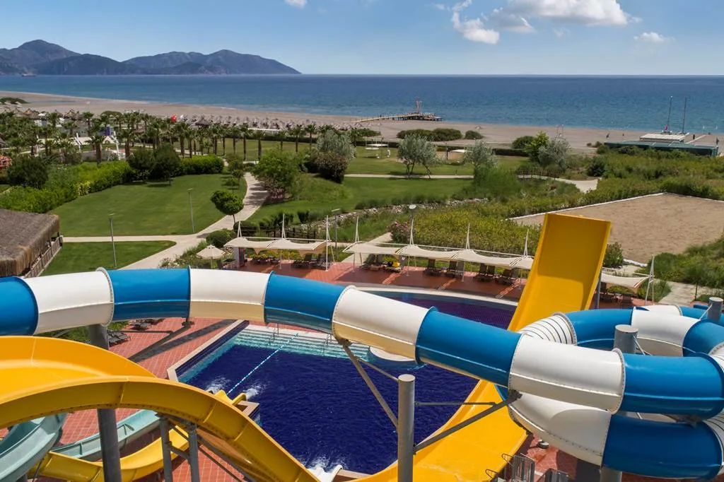 hotel for toddlers Turkey