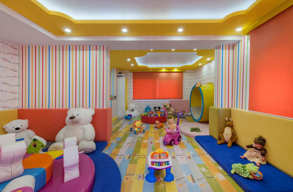 hotel for toddlers Turkey