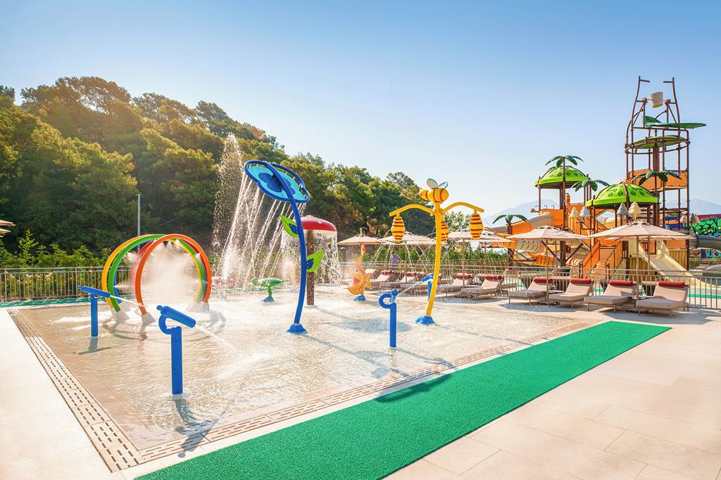 baby and toddler friendly hotel turkey