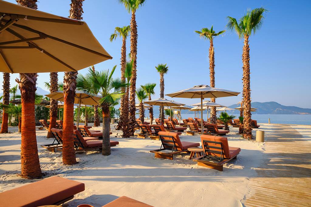 baby and toddler friendly hotel turkey