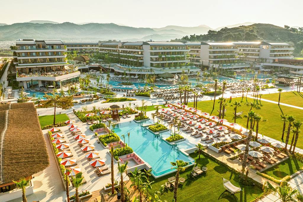 baby and toddler friendly hotel turkey