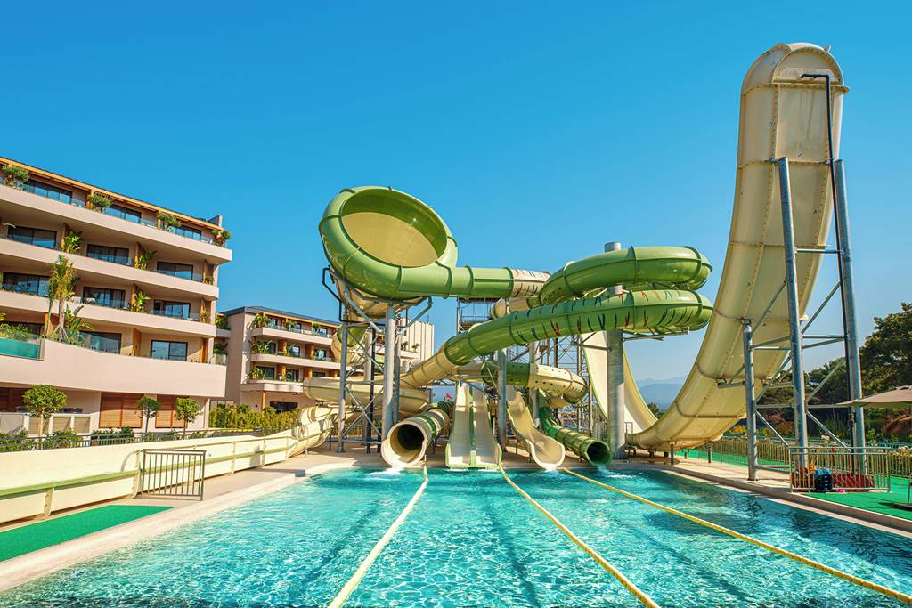 baby and toddler friendly hotel turkey