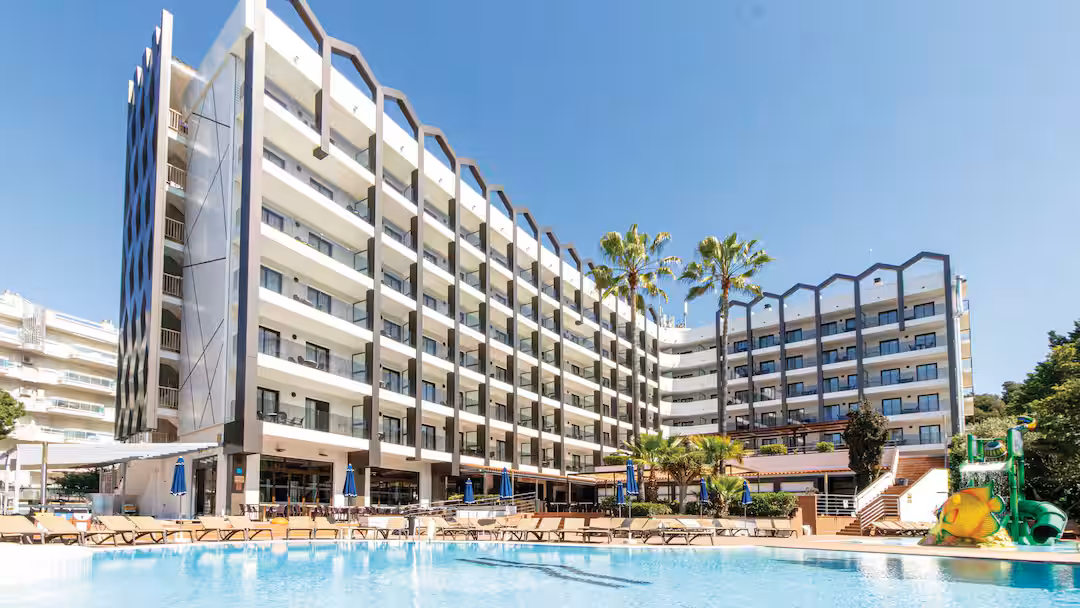 baby friendly hotel spain