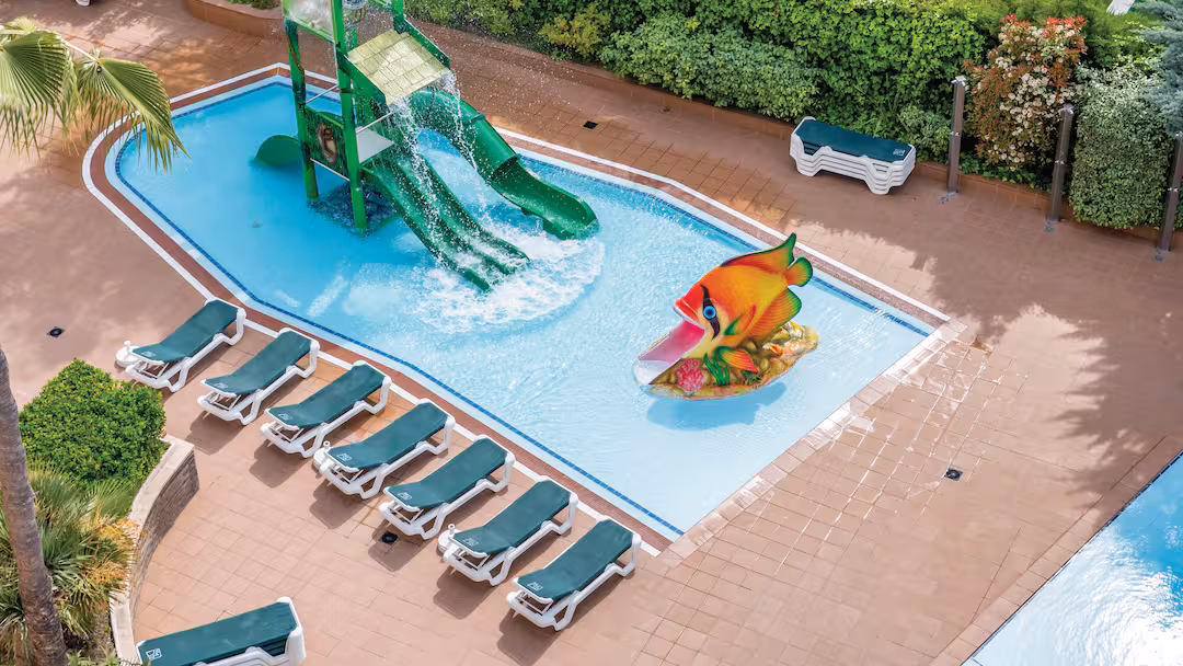 baby friendly hotel spain