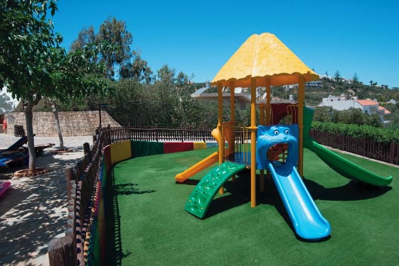 baby and toddler friendly hotel crete