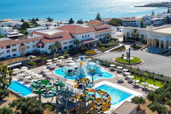 baby and toddler friendly hotel crete