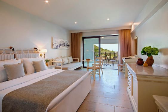baby and toddler friendly hotel crete
