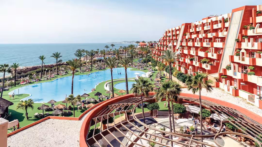 baby friendly hotel spain