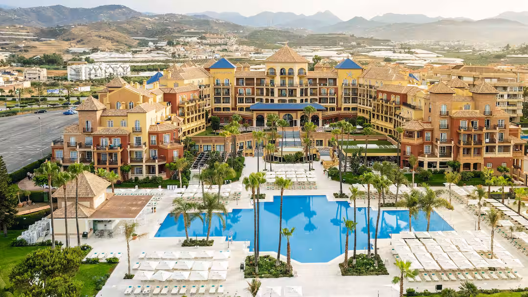 baby friendly hotel spain