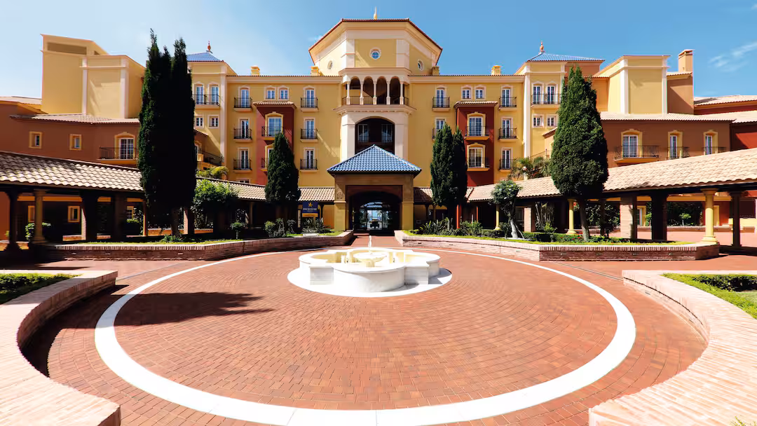 baby friendly hotel spain