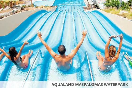 hotel with waterpark
