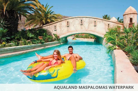 hotel with waterpark