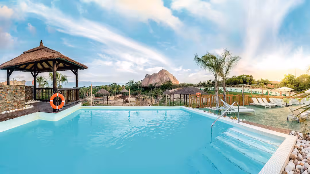 baby friendly hotel spain