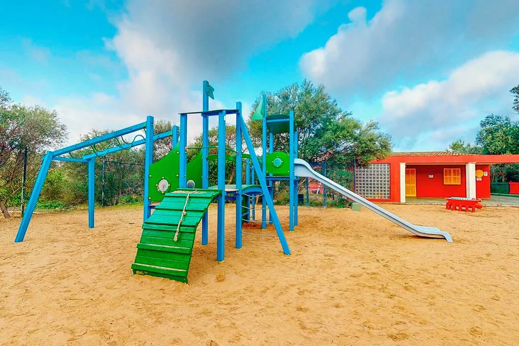 majorca hotels with splash parks